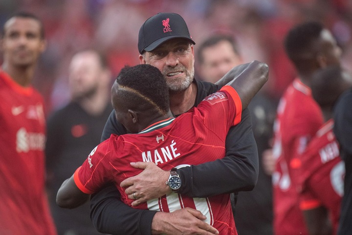 Båndet mellom Jürgen Klopp og Sadio Mané